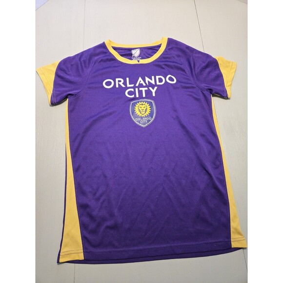 Orlando City SC Home Jersey #10 Kaka XL MLS Soccer Football - Picture 1 of 4